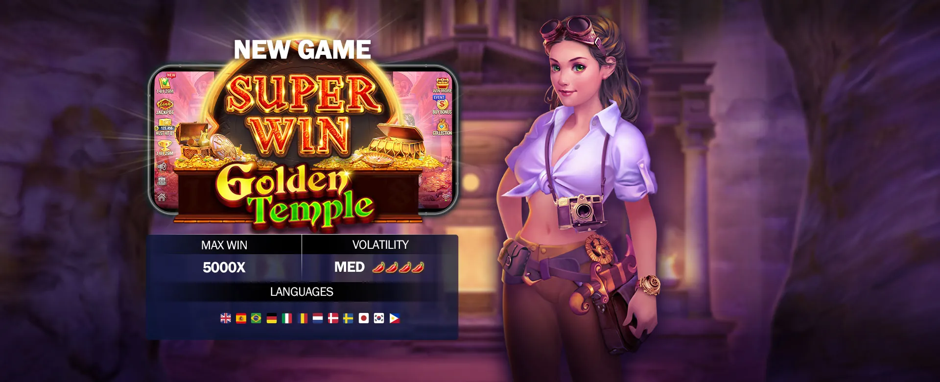 WinPH VIP Bronze Tier Benefits