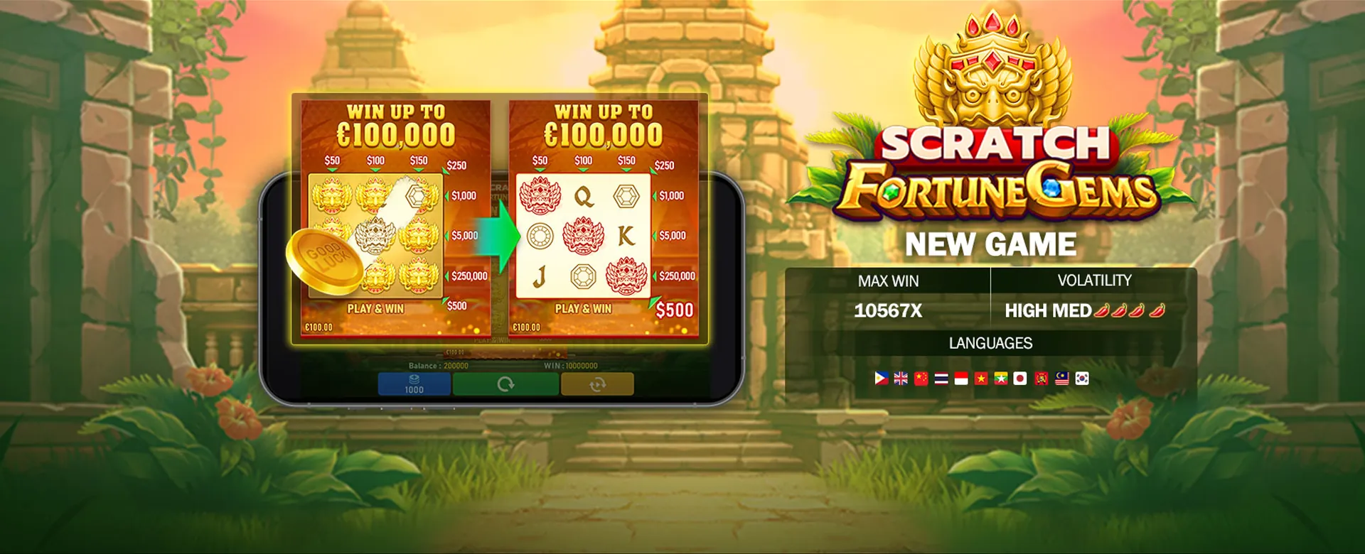 JiliBet Slots Guide Hero Image